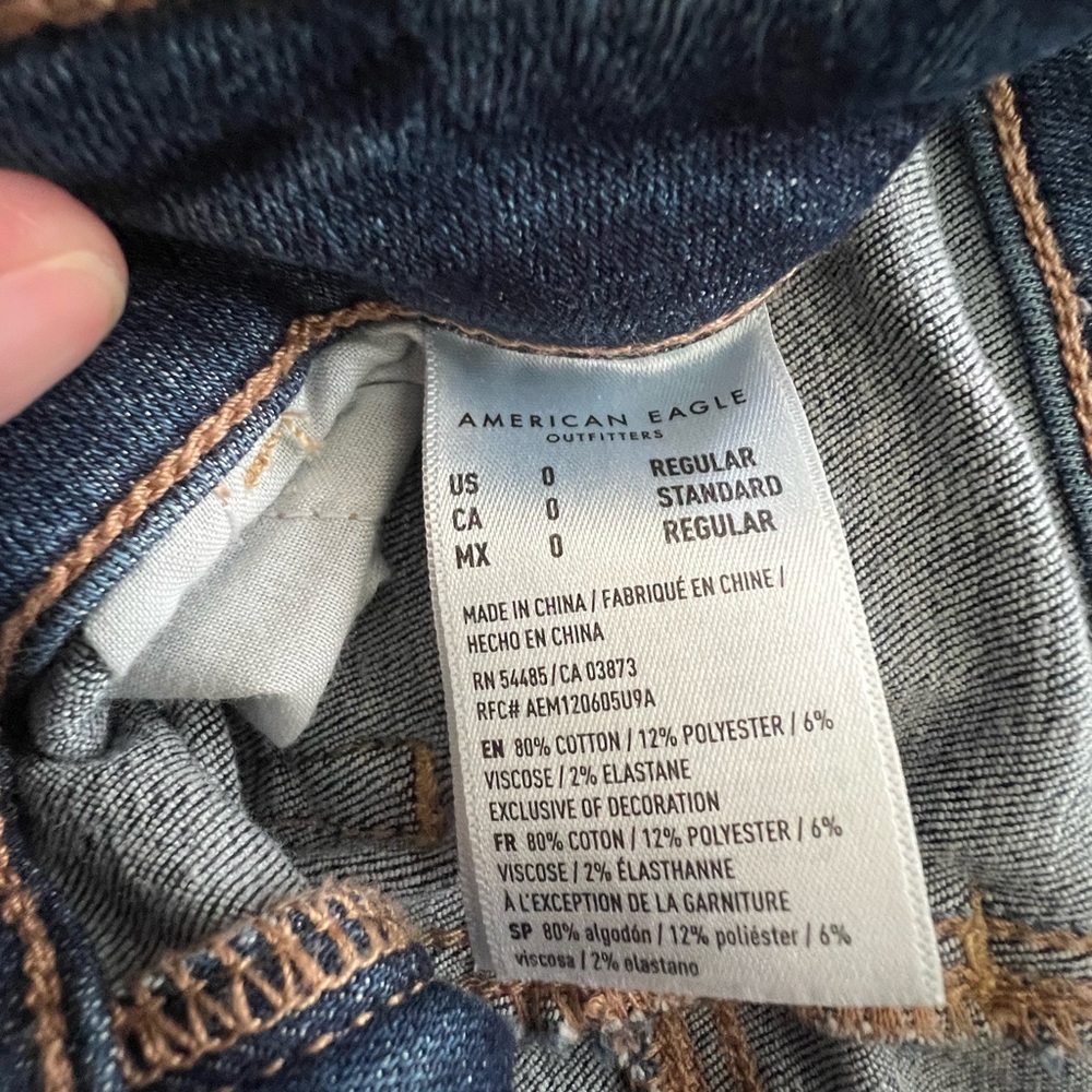 American eagle jeans - Picture 2 of 4